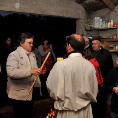 Vixilia Pascual no Páramo