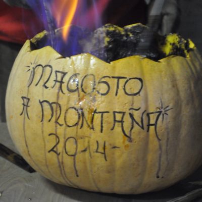 Magosto a Montaña 2014