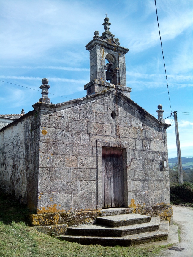 Iglesia de Reascos