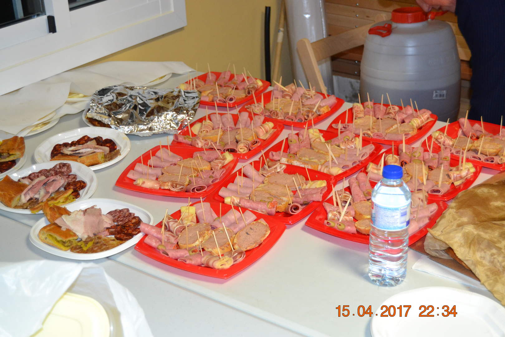 Moitos pinchos