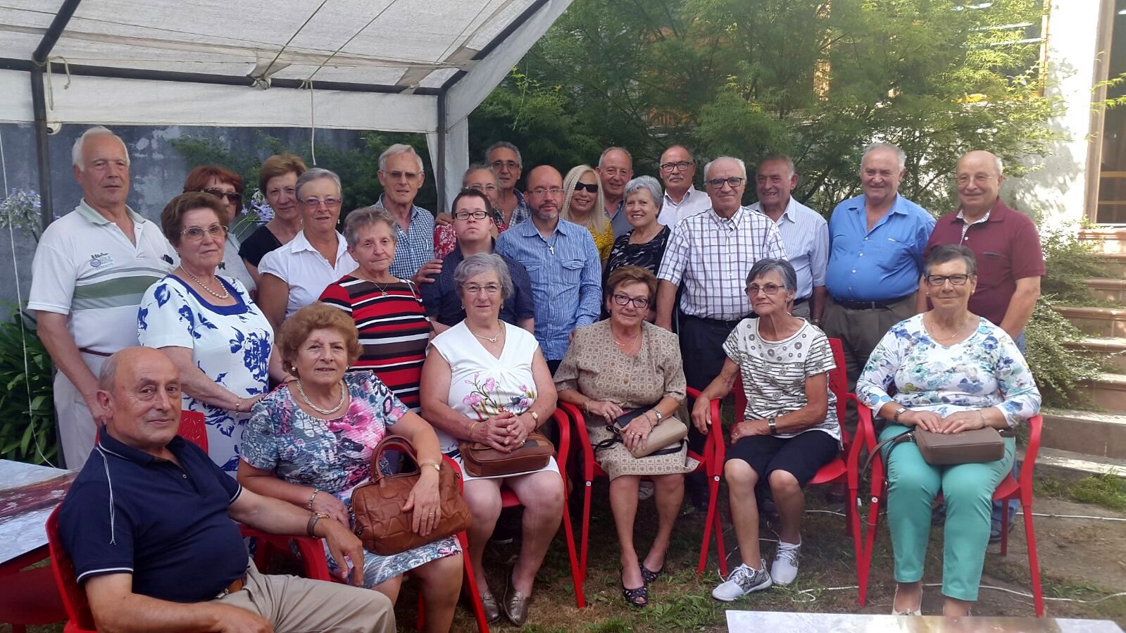 Familia de emigrantes