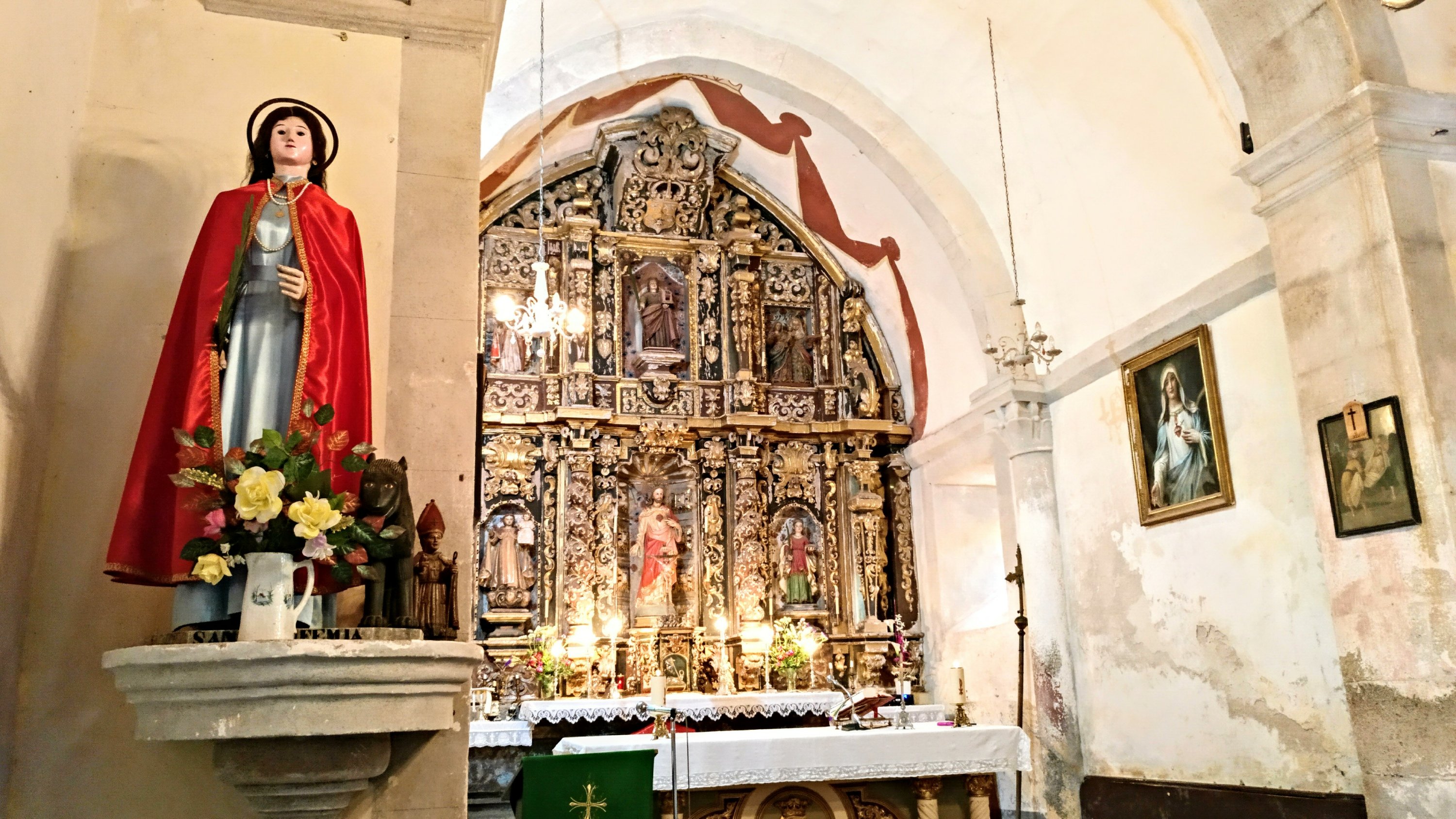Santa Eufemia